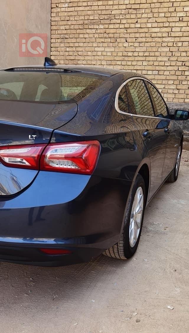 شێڤرۆلێت مالیبۆ